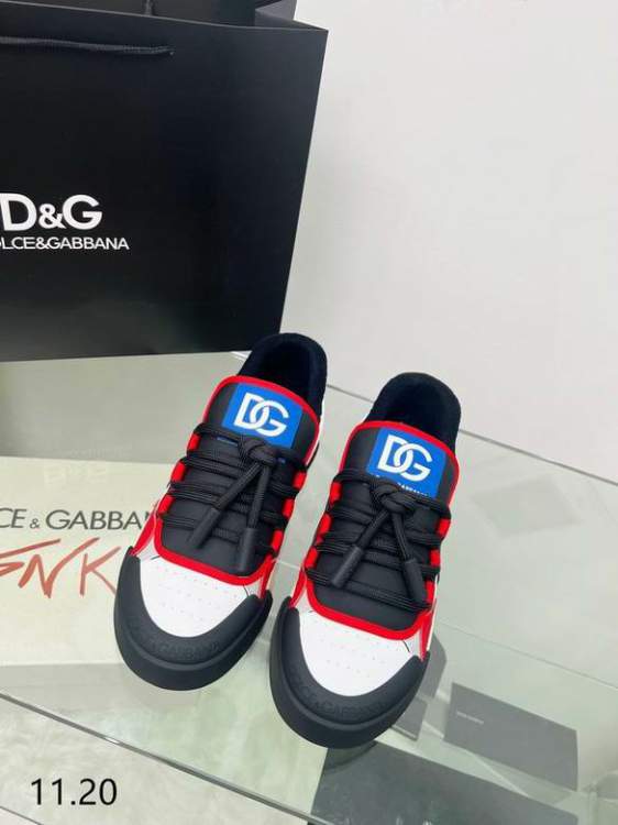 Picture of Dolce Gabbana Shoes _SKUDGsz38-44n03184226